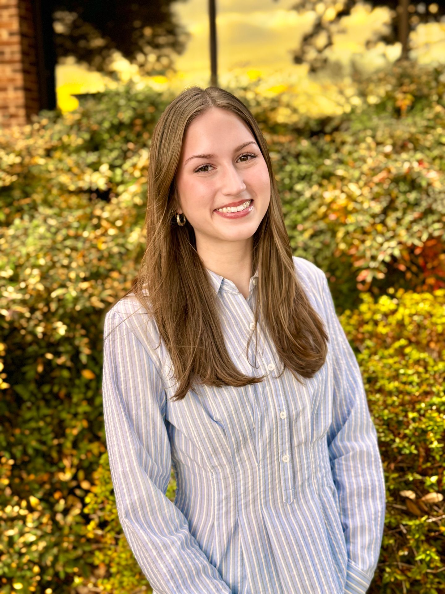 Sophia Szalkowski, Clinical Support Staff Intern