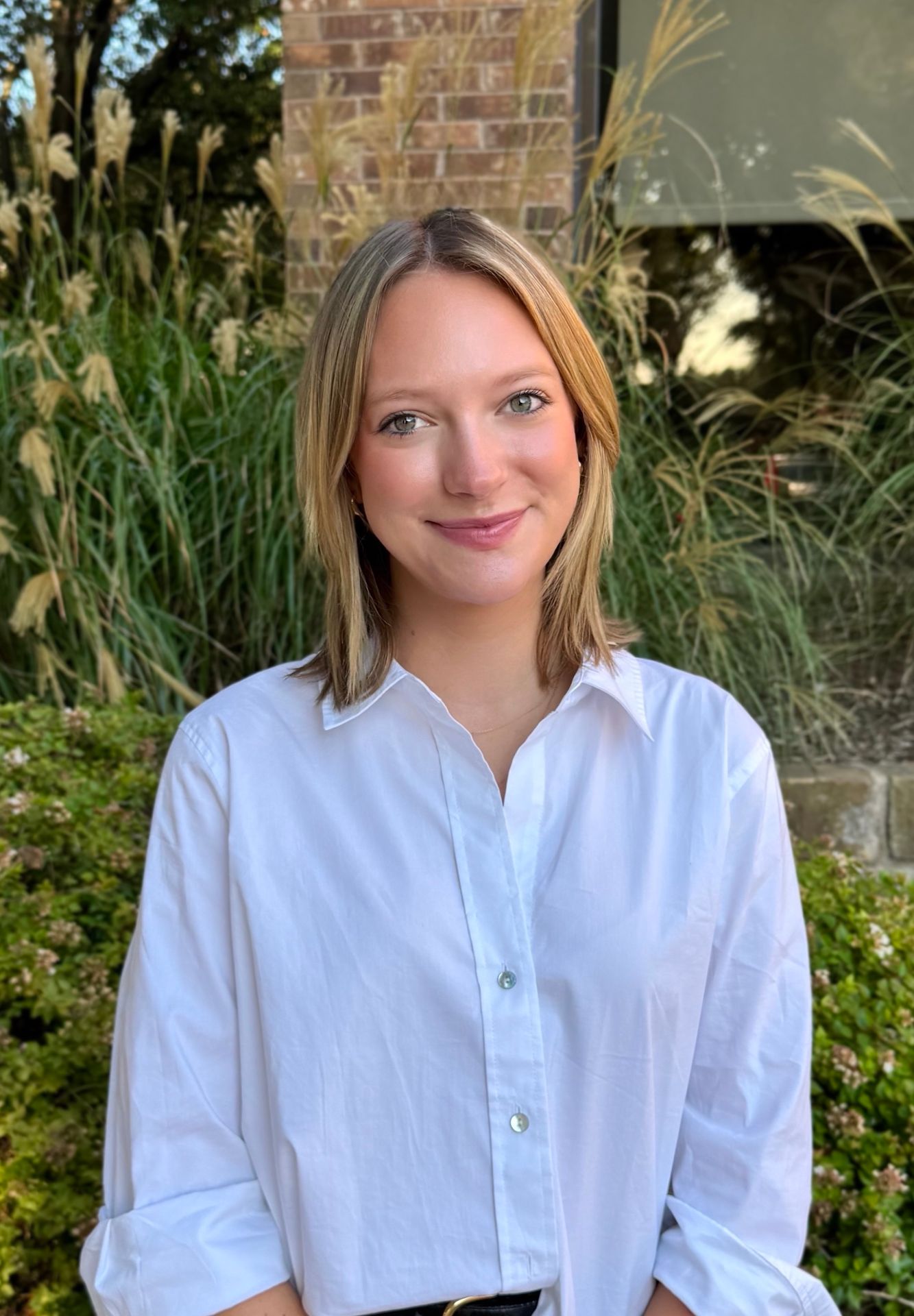 Hannah Johnson, Clinical Support Staff Intern