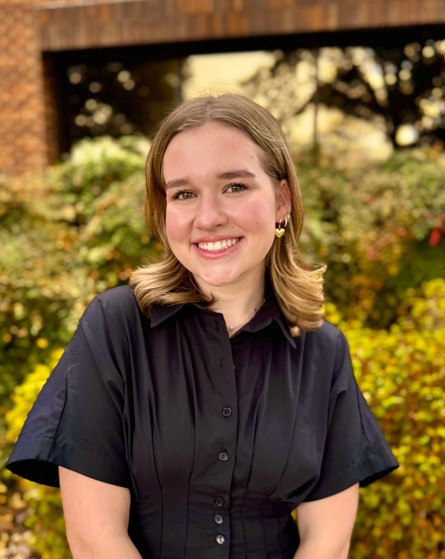 Sydney Bane, Clinical Support Staff Intern