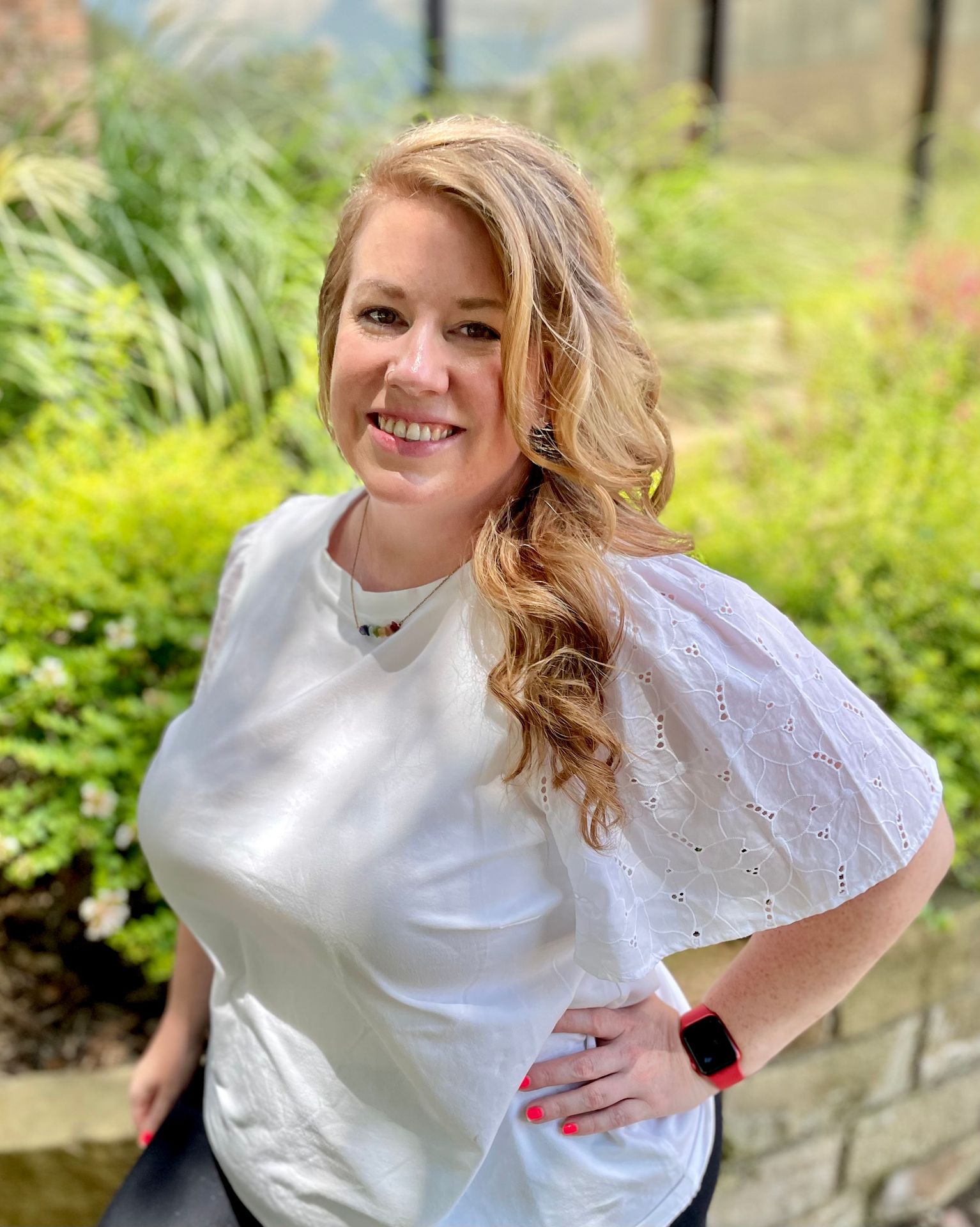 Kacie Henson, M.A., LPC Associate, NCC