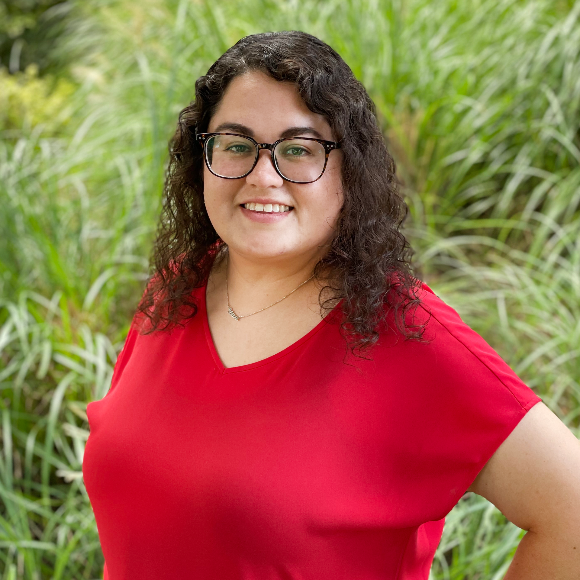 Bibiana Peña, M.S., LPC Associate, NCC