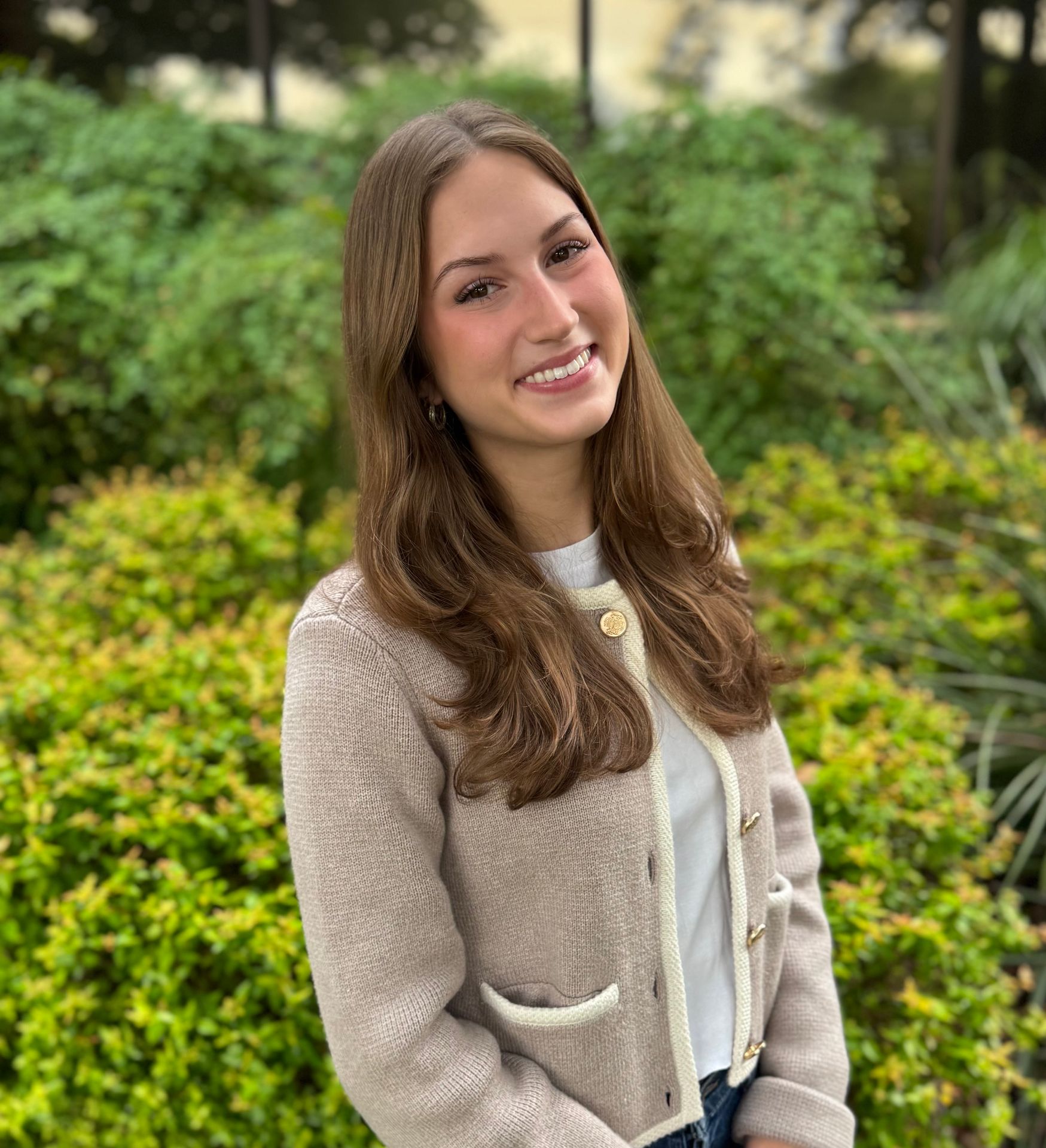 Sophia Szalkowski, Clinical Support Staff