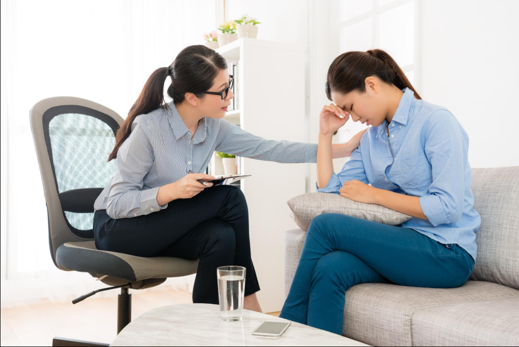 Finding Hope After Human Trafficking: Healing One Step at a Time