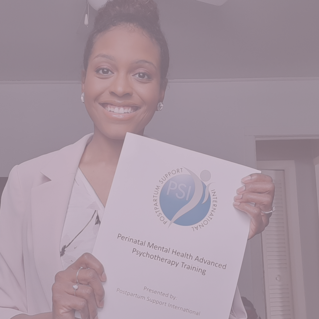 My own experience of Perinatal Mood and Anxiety Disorder (PMADs) 