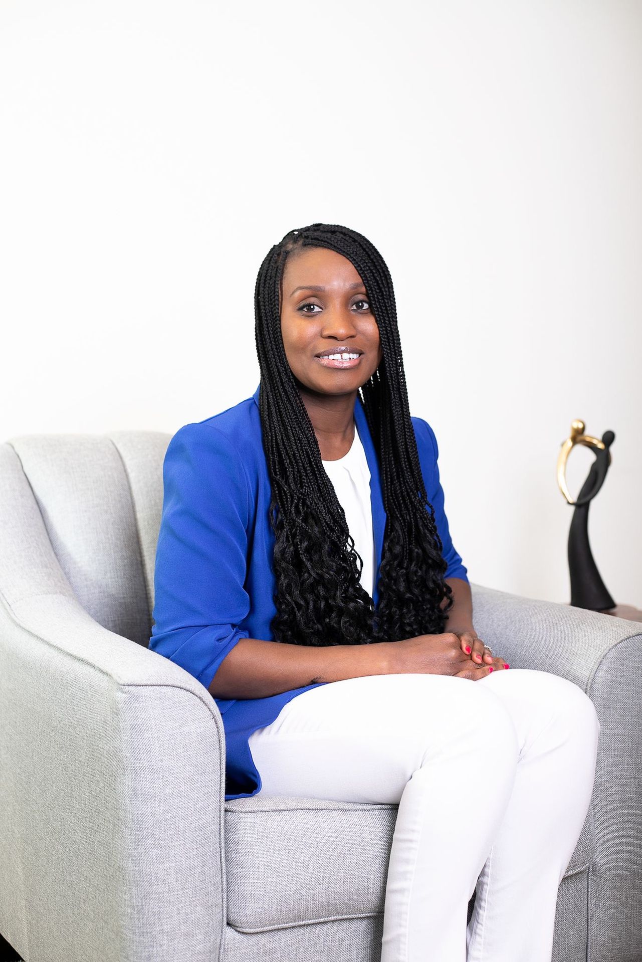 Anneta Manful, MACP, Registered Psychologist