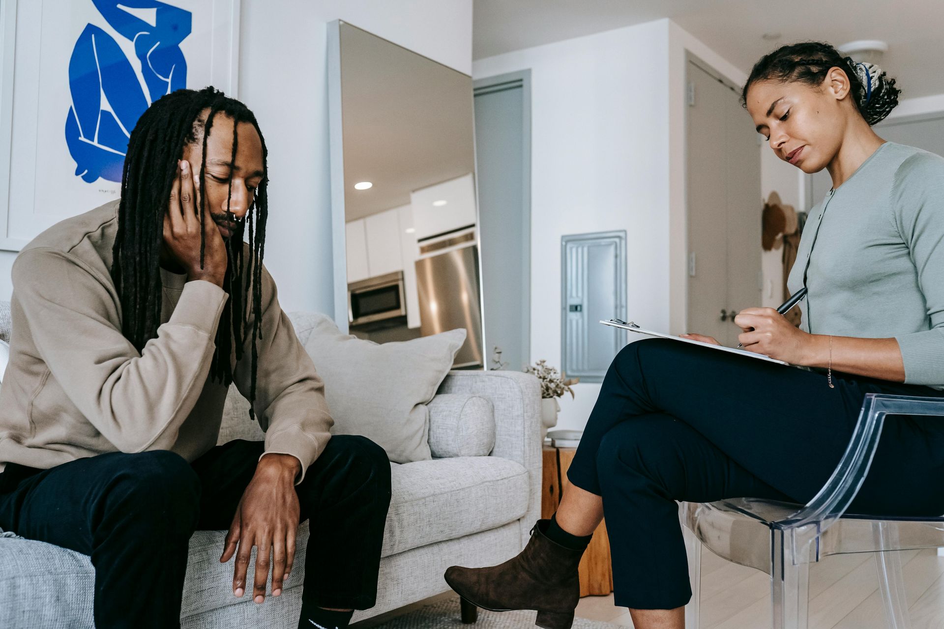 Types of Therapy for Depression: Choosing the Right Approach for You