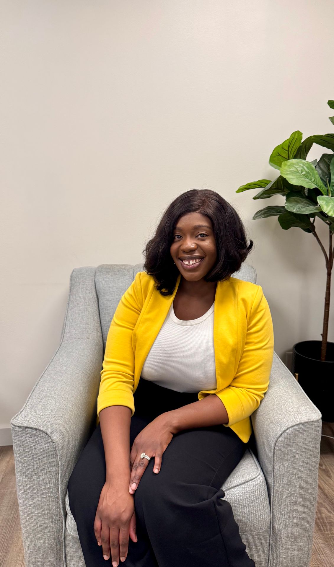 Renee Botwe, MACP, Registered Provisional Psychologist