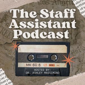 Kate Pieper LMFT - The Staff Assistant 