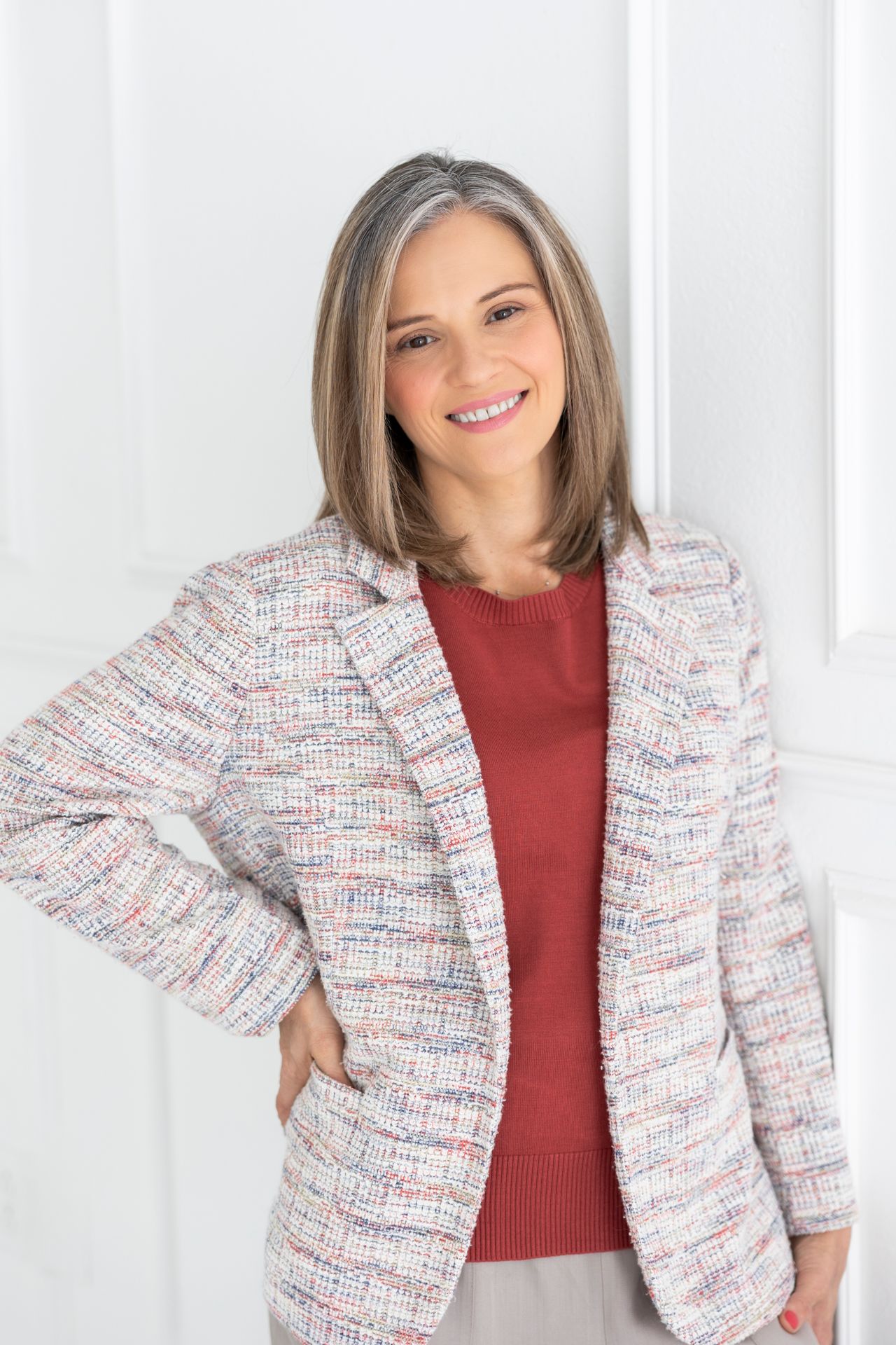 Natalie Decker M.S., LMHC