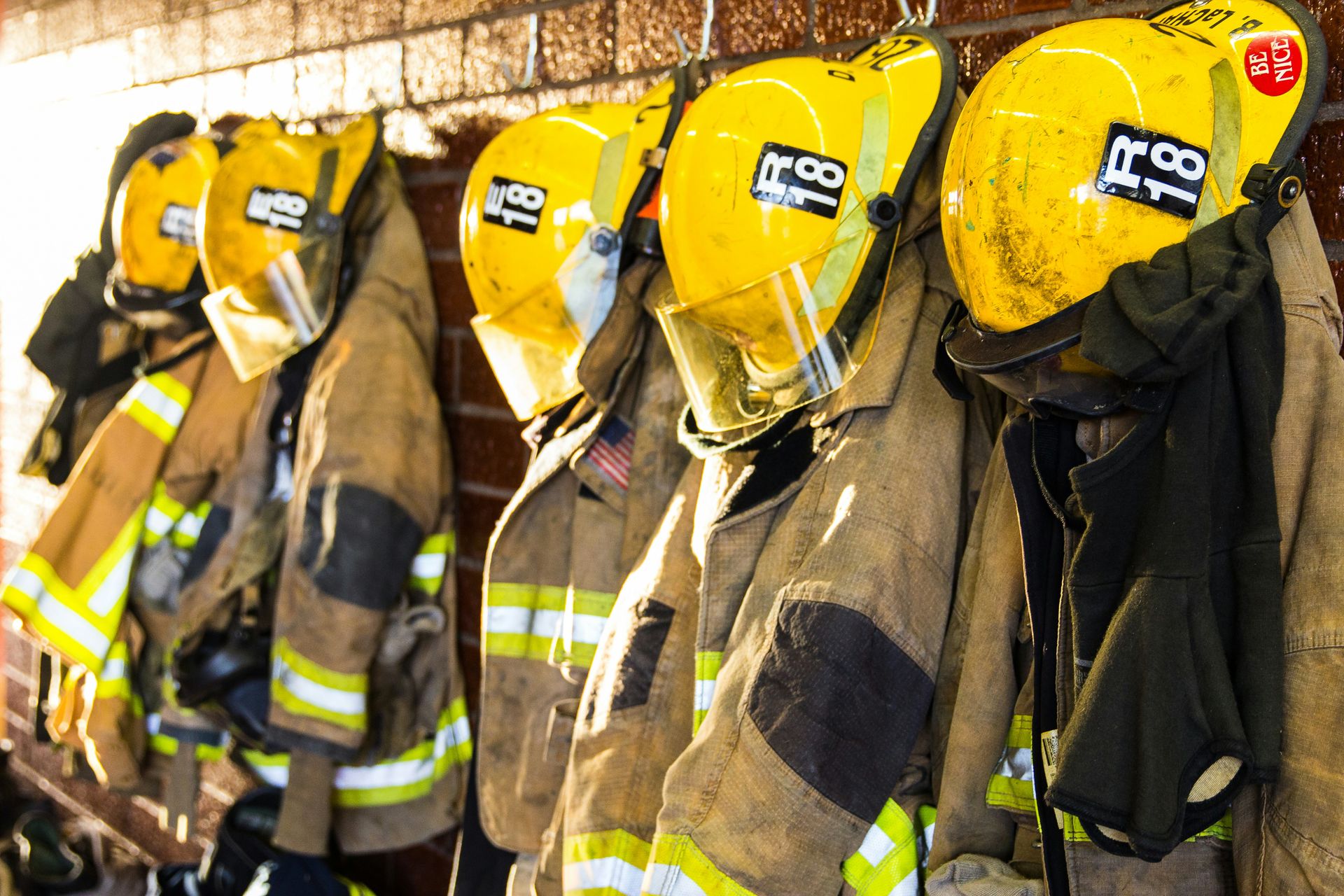 IFS Series 7 - Firefighters