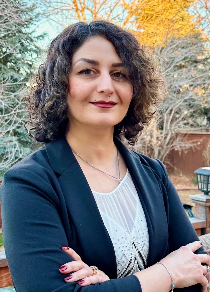 Vida Zarei, MA, LPCC 