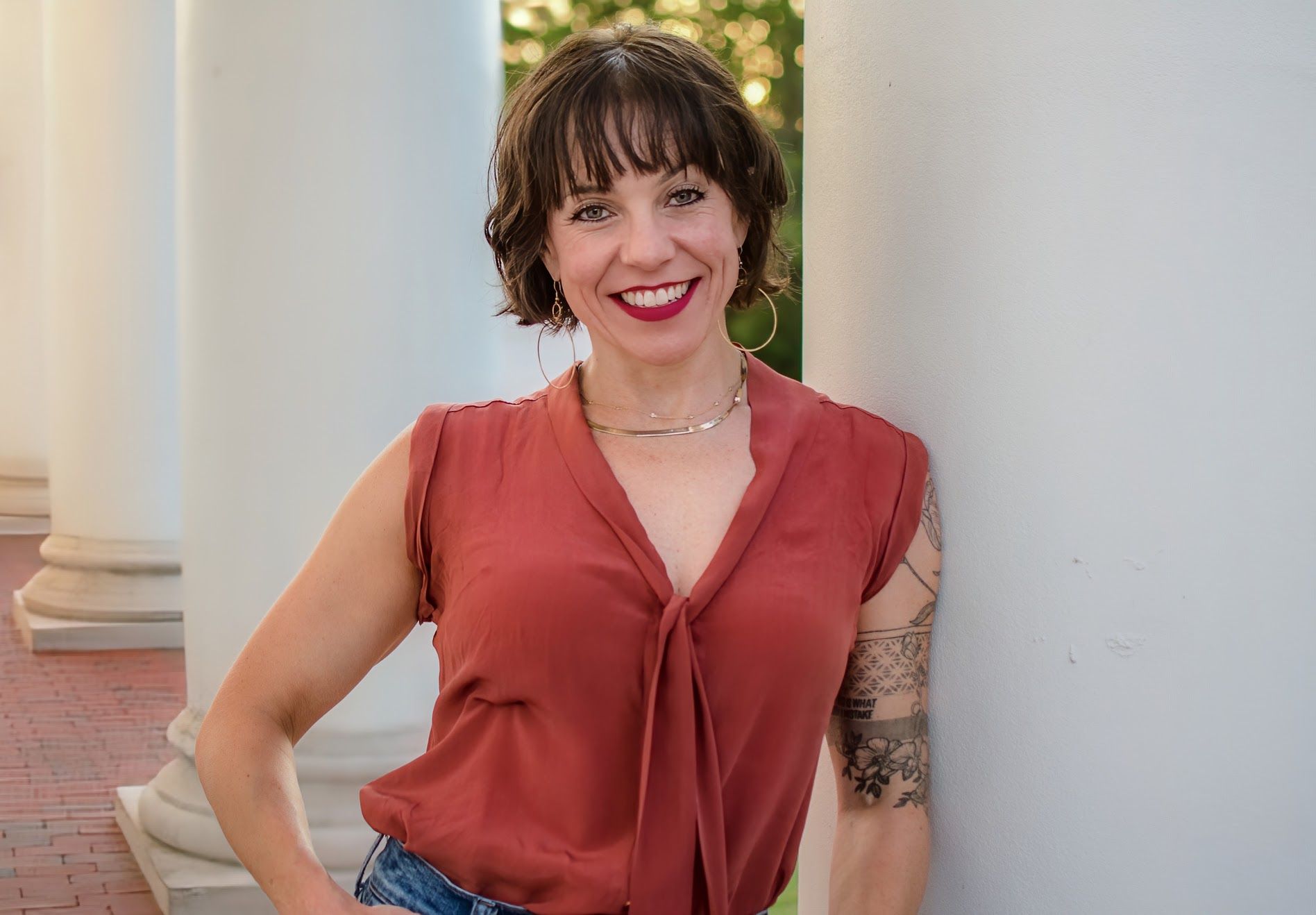 Sarah Gwin, CLC, TIWT