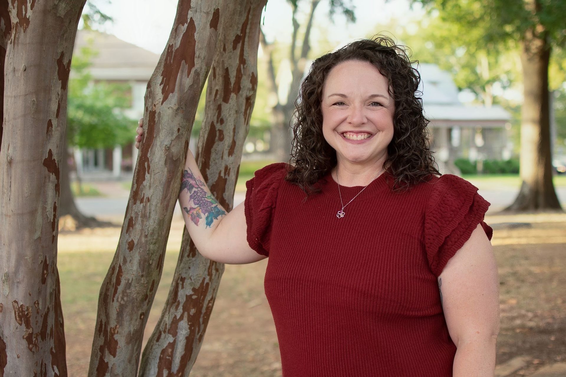 Amy Moor, LPC-S
