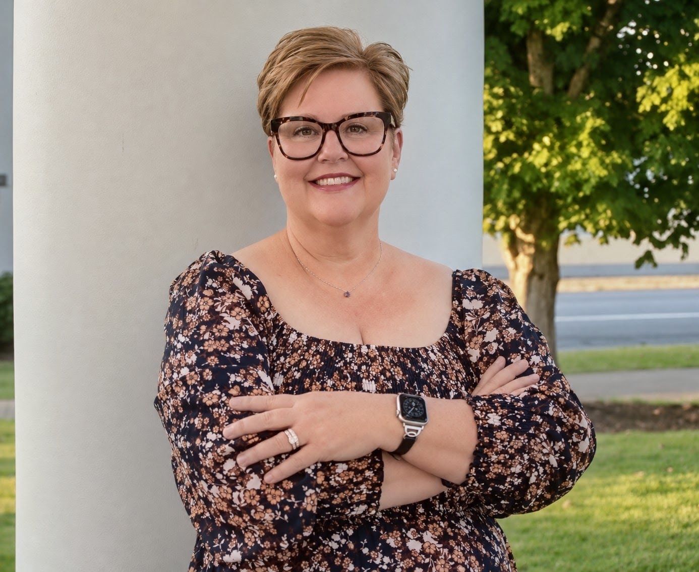 Melanie Danielowicz, LPC-S