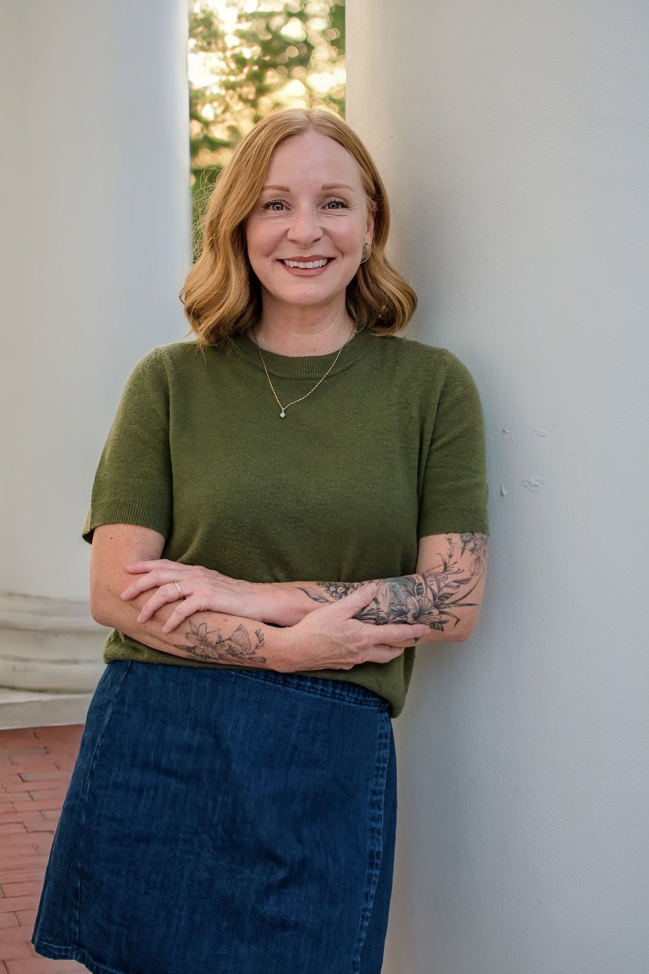 Jennifer Whiteside, ALC, NCC