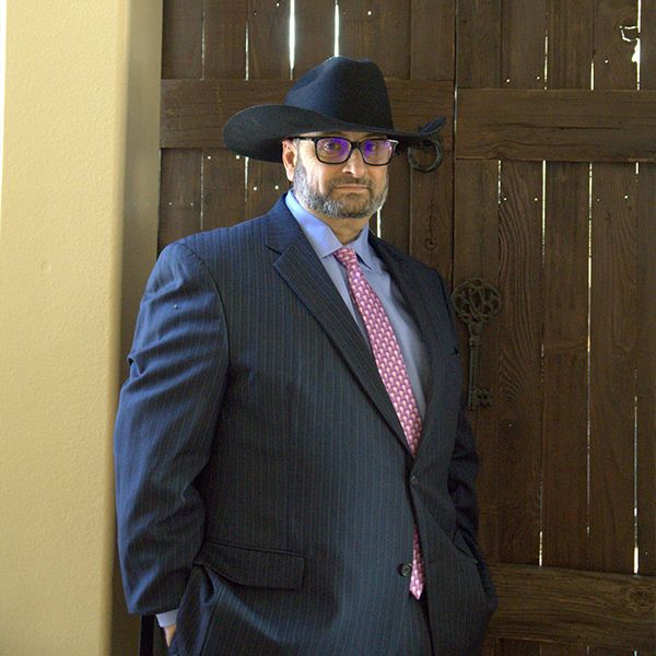 Basher Salem,MA.MAT, MBA, LPHA, LPC-S,LCDC,BSFT-S