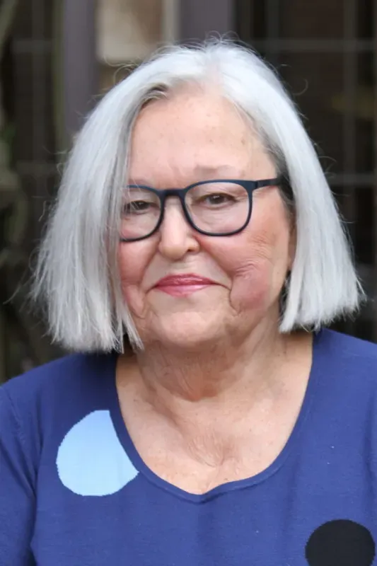 Allison Rhodes, MDiv, MS, LMFT, Therapist