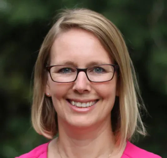 Florida E. Huff, Director of Finance and Development