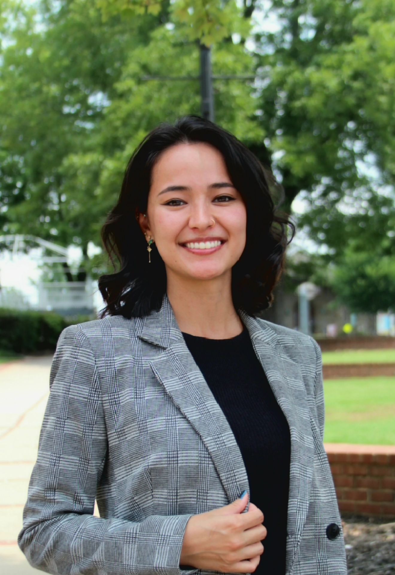 Kat Jamison, Masters Level Counseling Intern