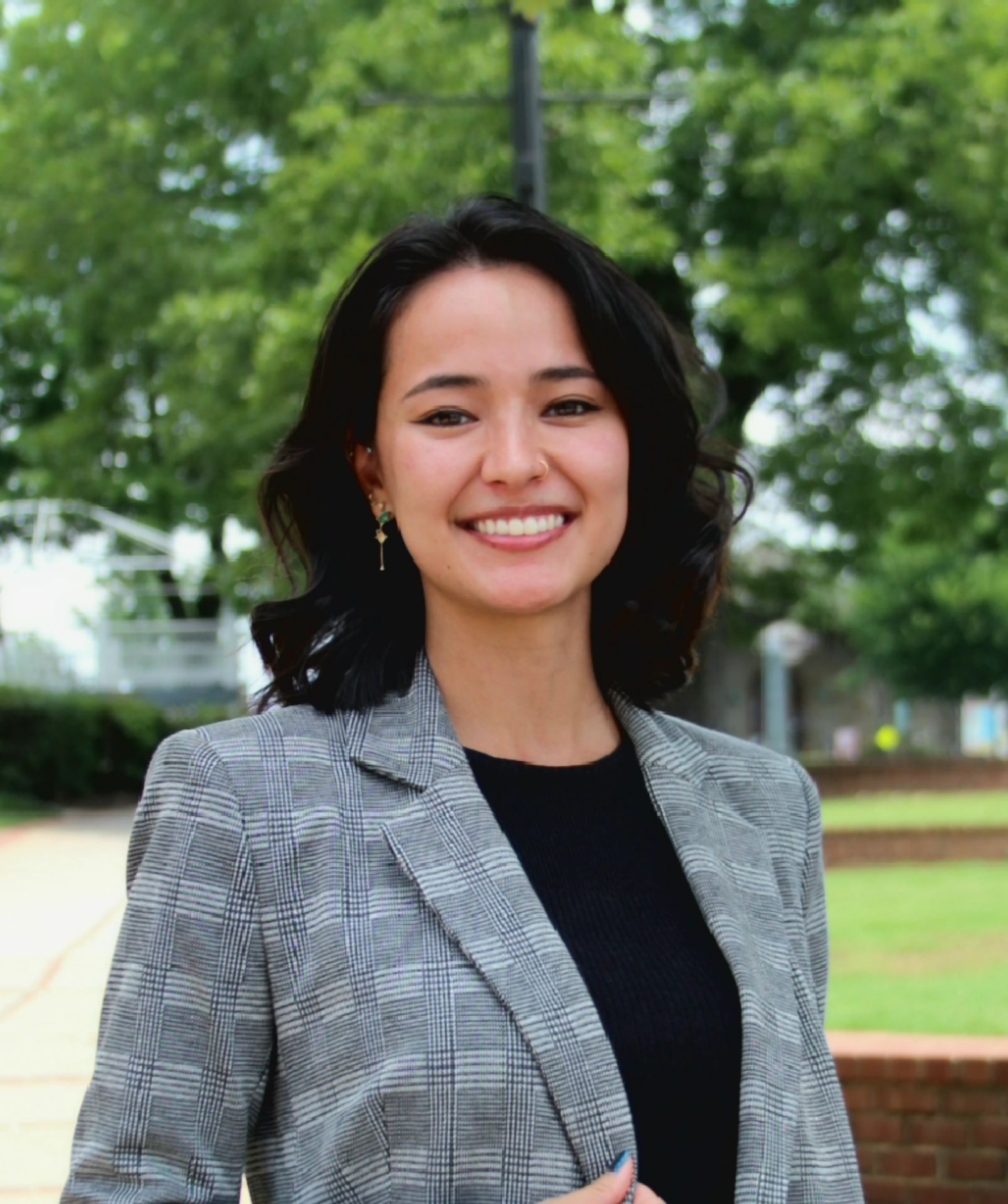 Kat Jamison, Masters Level Counseling Intern
