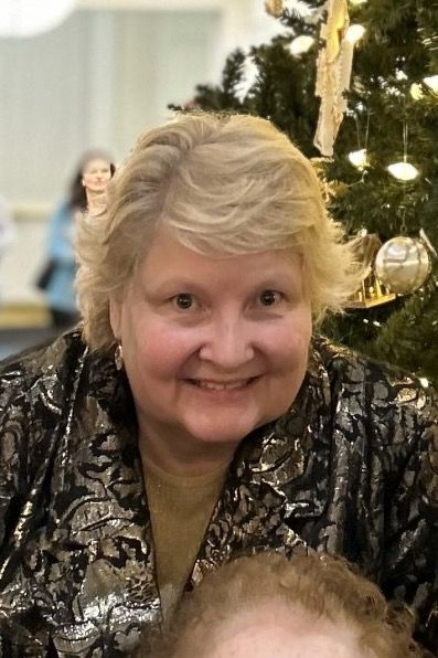 Rev. Dr. Julie Johnson, MDiv, DMin, DASD