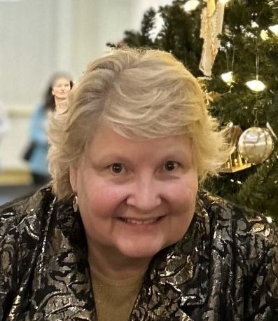 Rev. Dr. Julie Johnson, MDiv, DMin, DASD