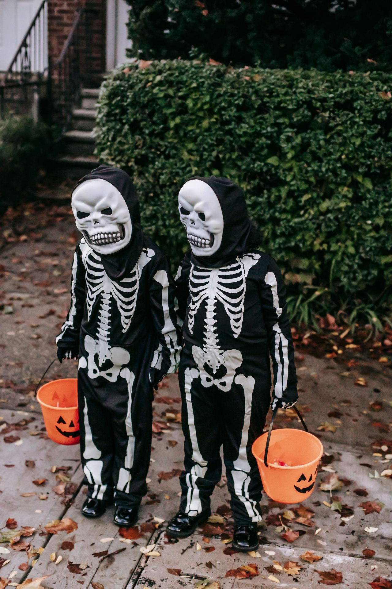 The Candy Bowl Isn't the Problem: What Your Kids Actually Learn on November 1st