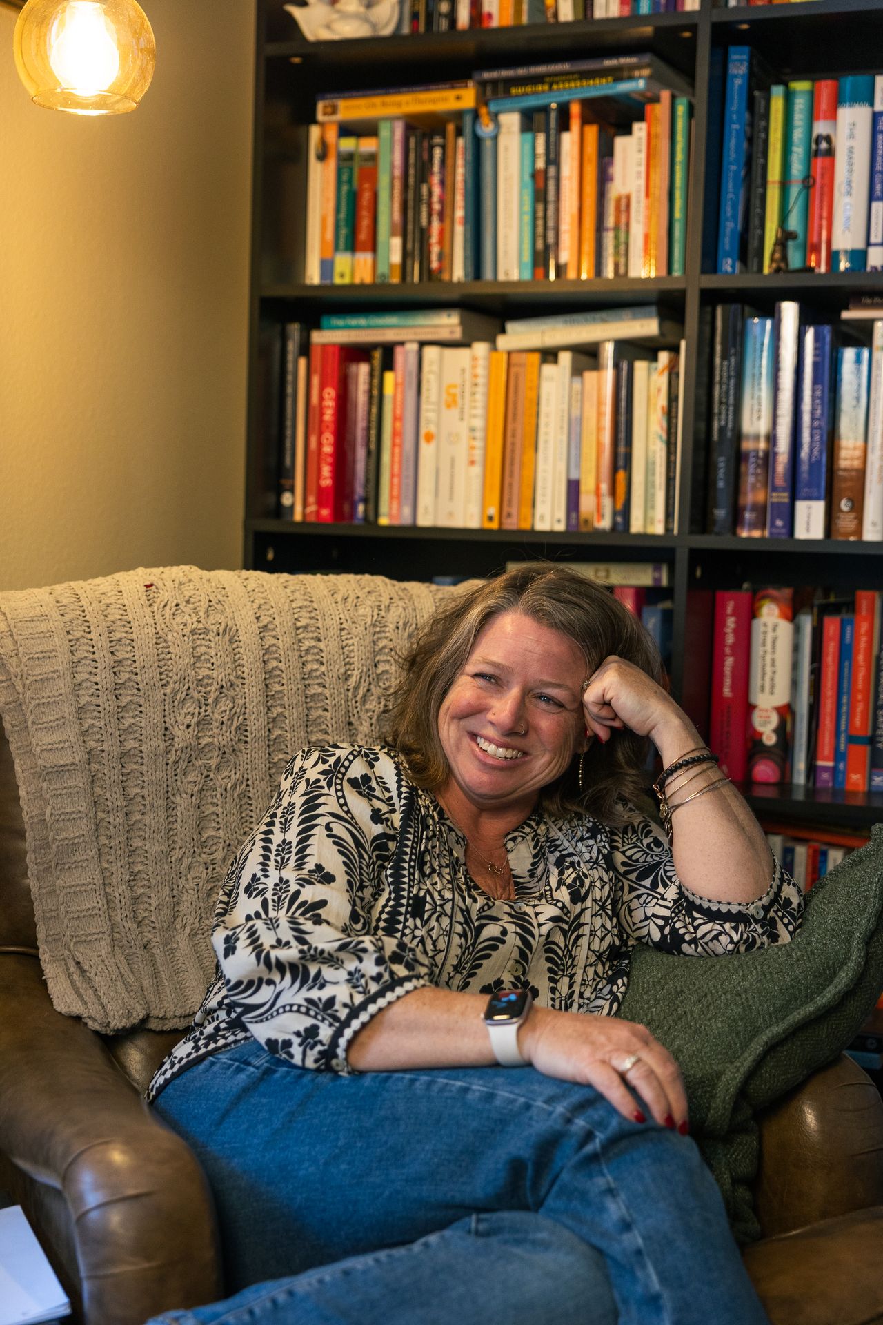 Shannon White, LMFT