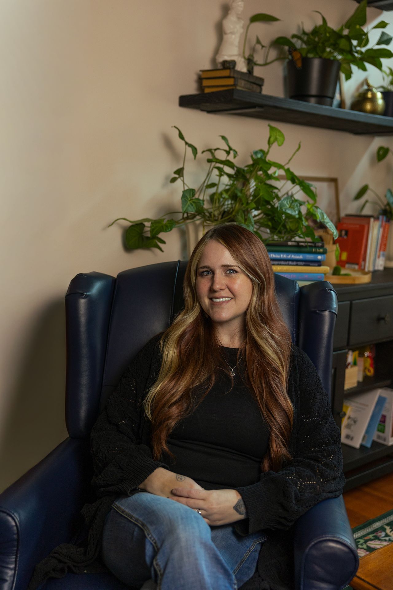 Breeanna Bridenthal, PCi