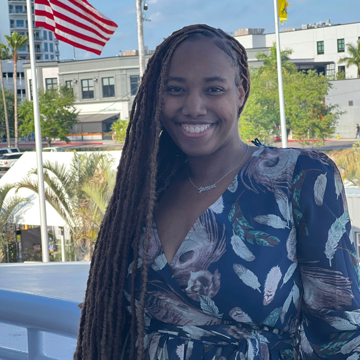 JR Robinson; Doctoral Student in Clinical Psychology