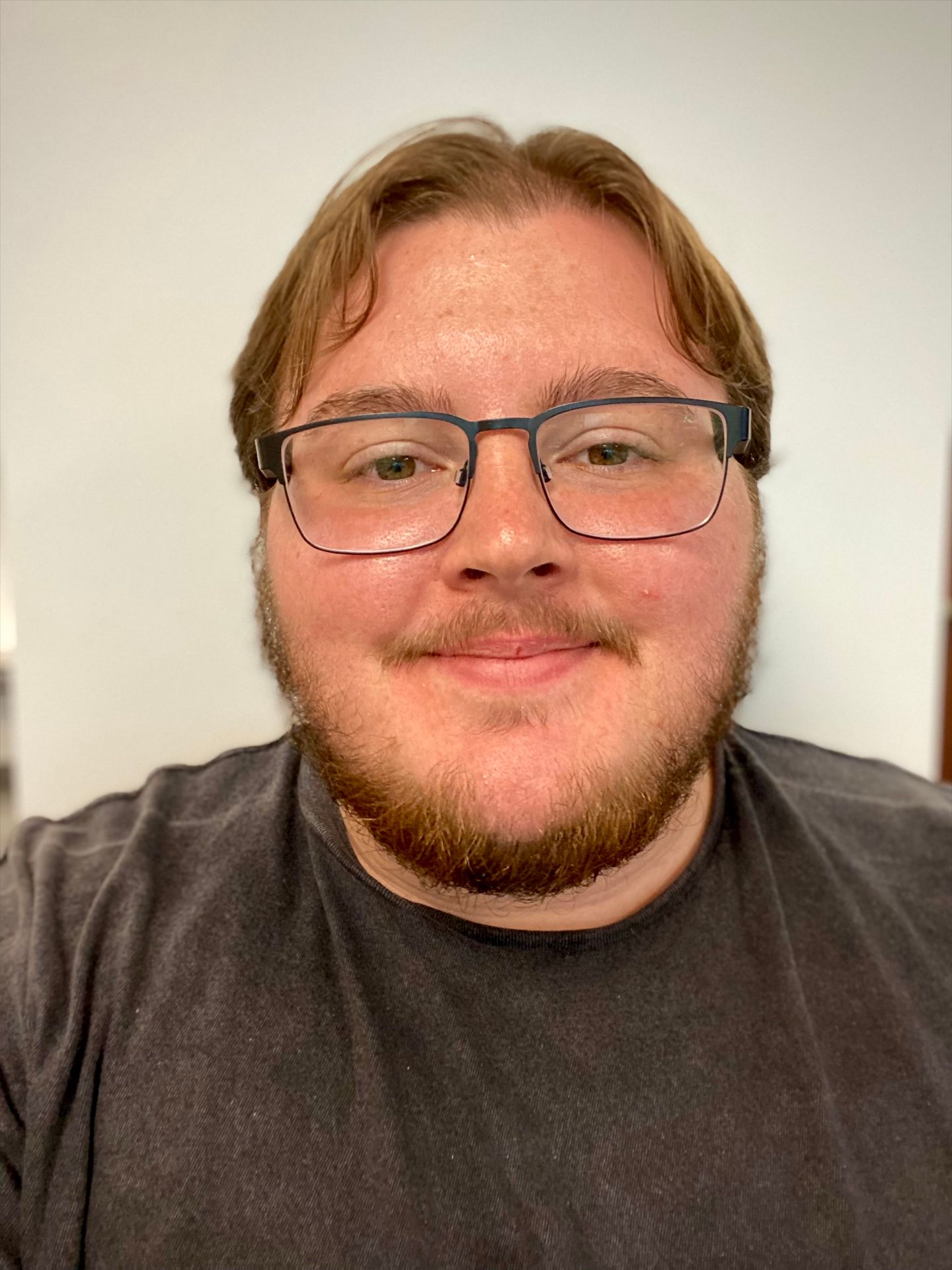 Paxton Gray, Evaluation Practicum Student