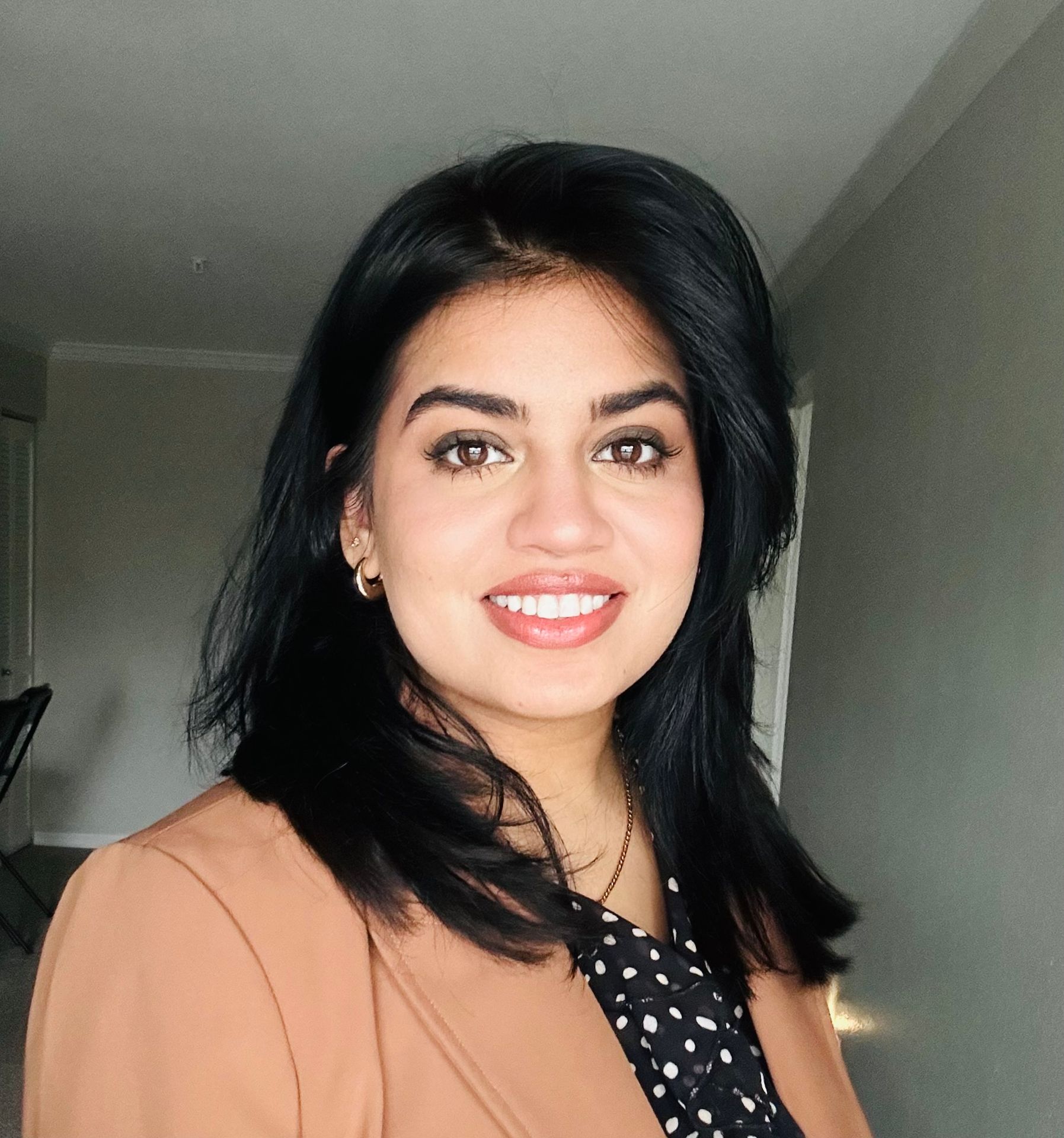 Baljeet Loaee , M.S., Doctoral Student in Clinical Psychology