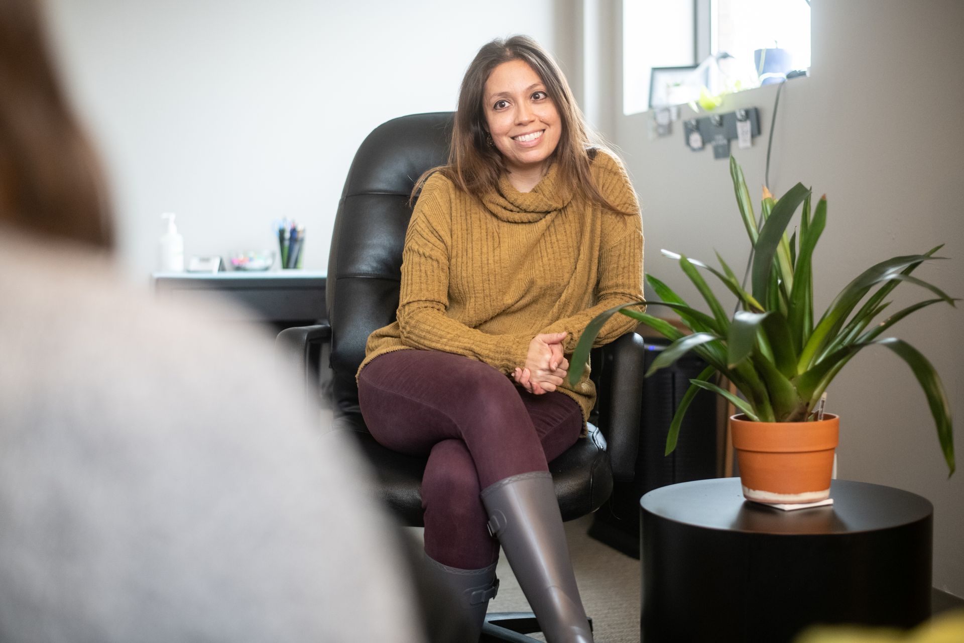 Individual Adult and Youth Therapy 