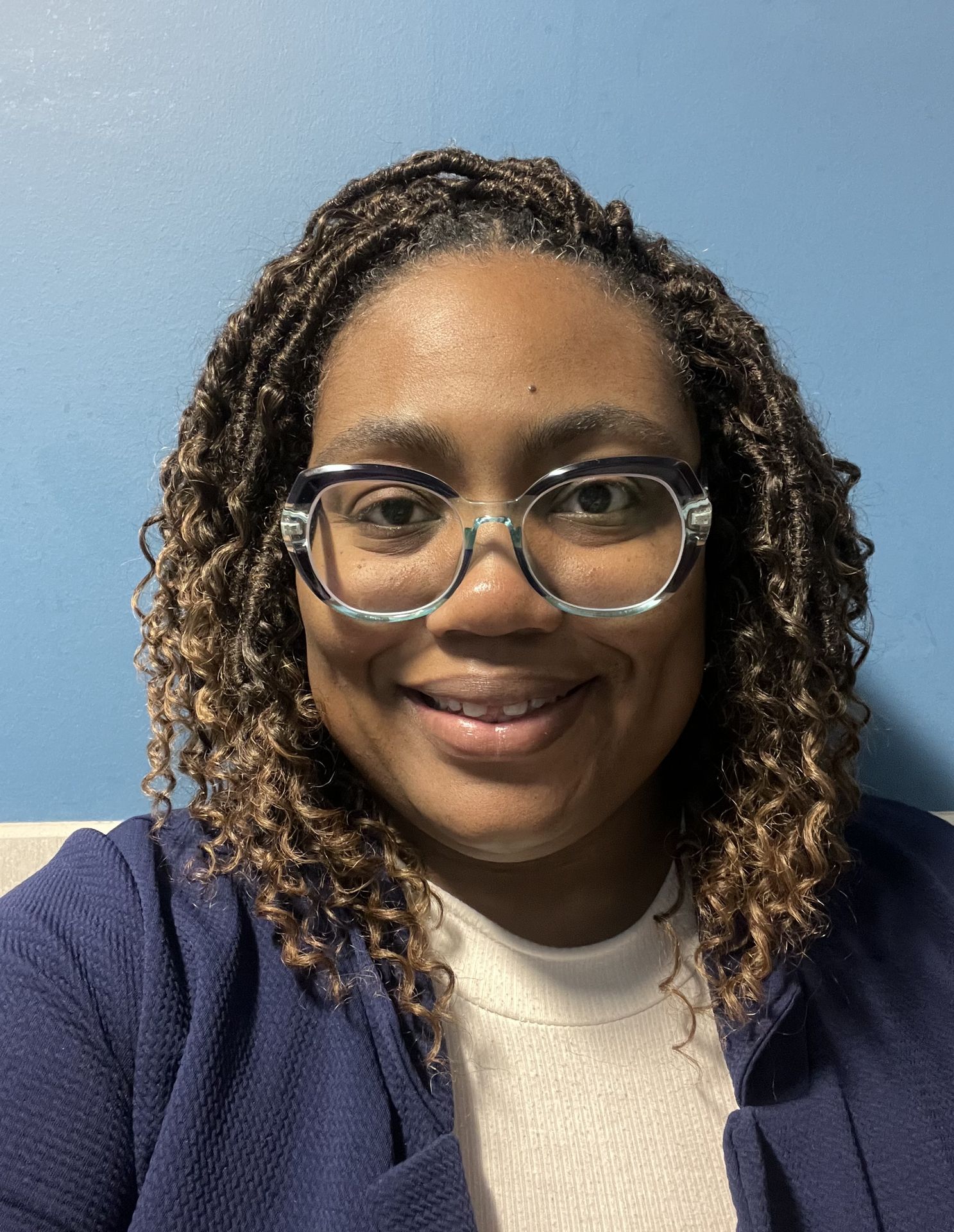 Sherika Stennis MBA, LPC, CADC
