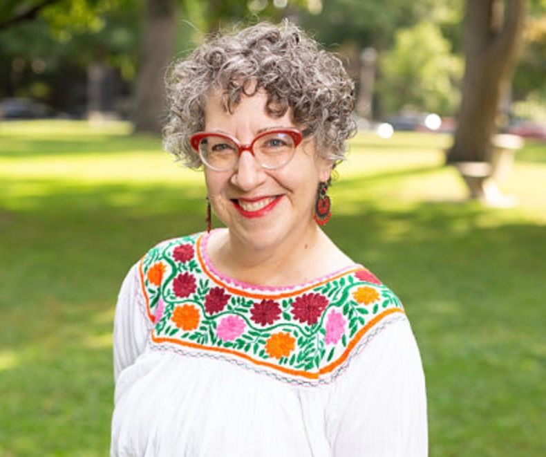 Sharon Grainer, MSW