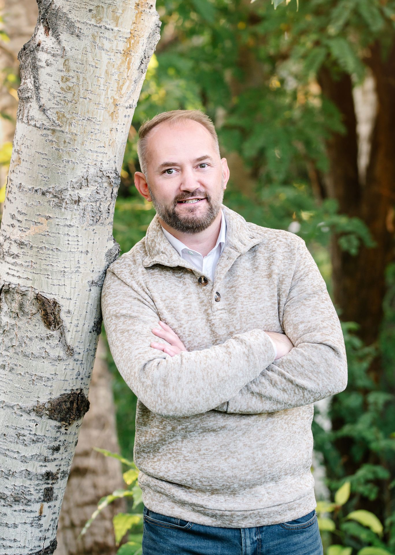 David Sjostrand, FNP