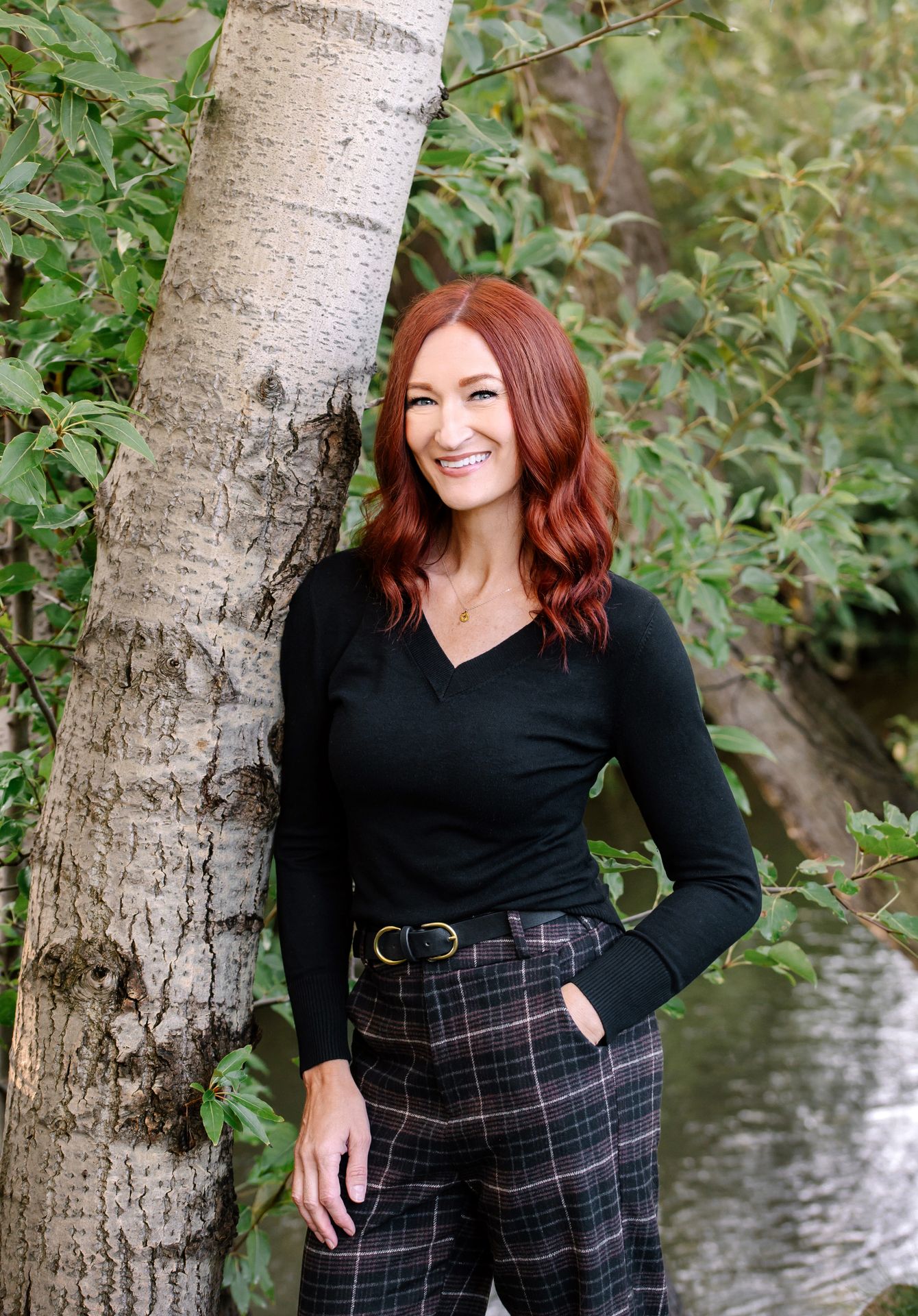 Hattie Bates, Counseling Intern 