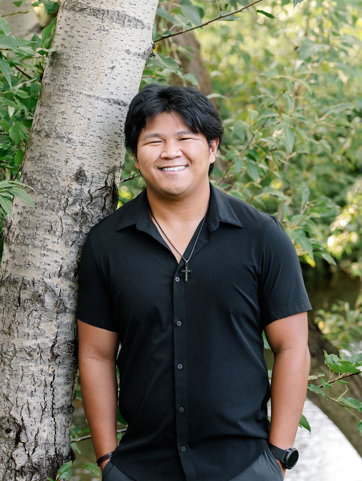 David Mosquera, Intervention Specialist