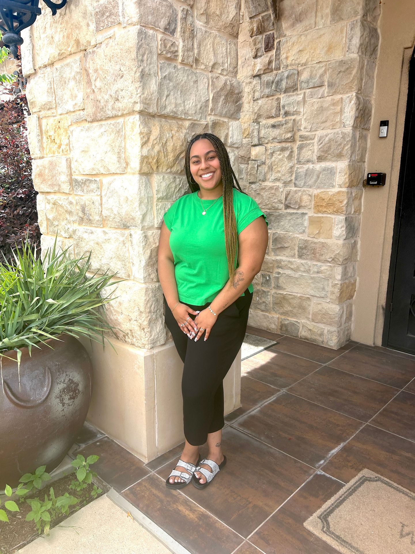 Nicole Green, LPC-Associate