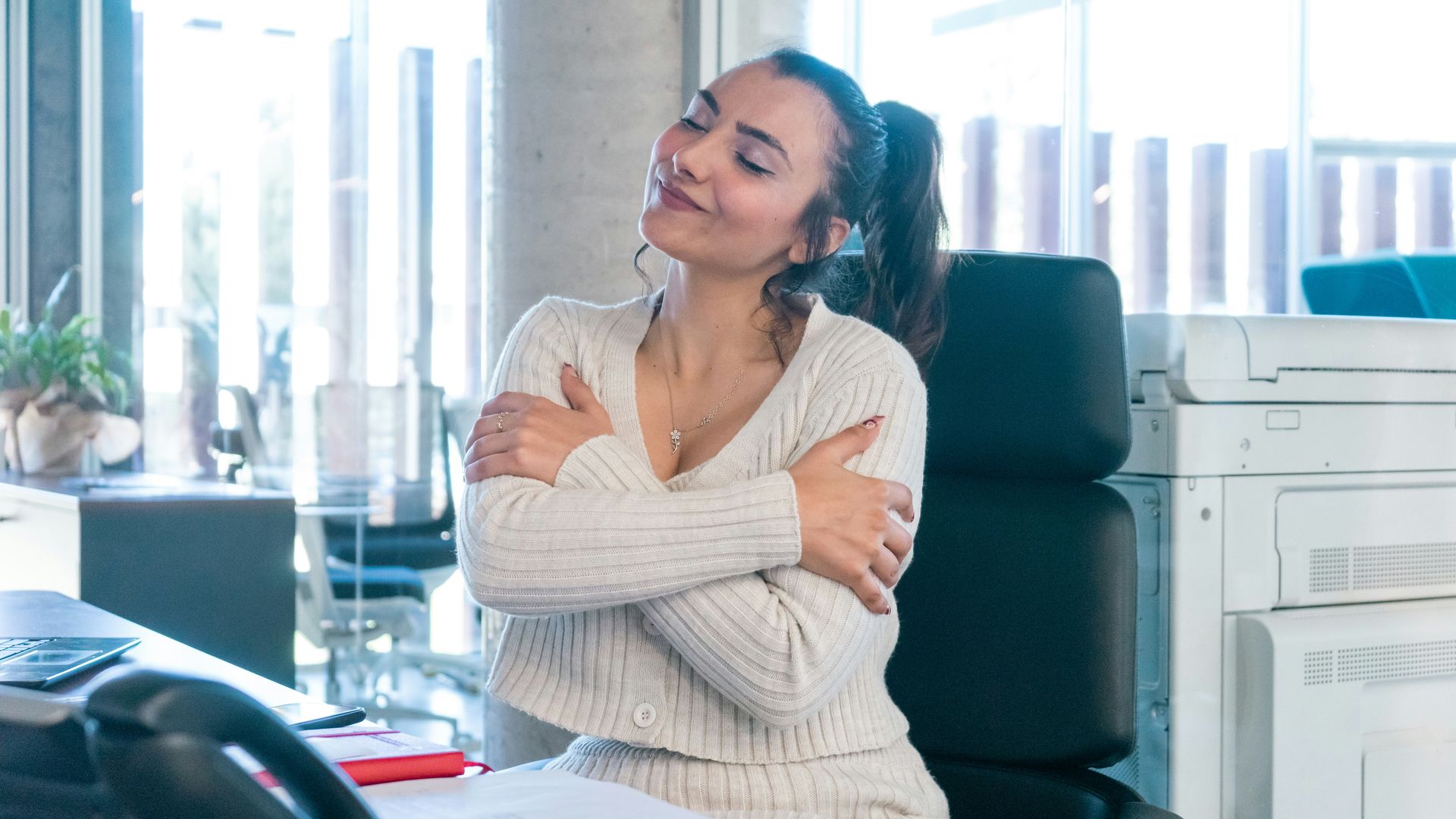 Breaking Up with My Narcissistic Boss Part IV
