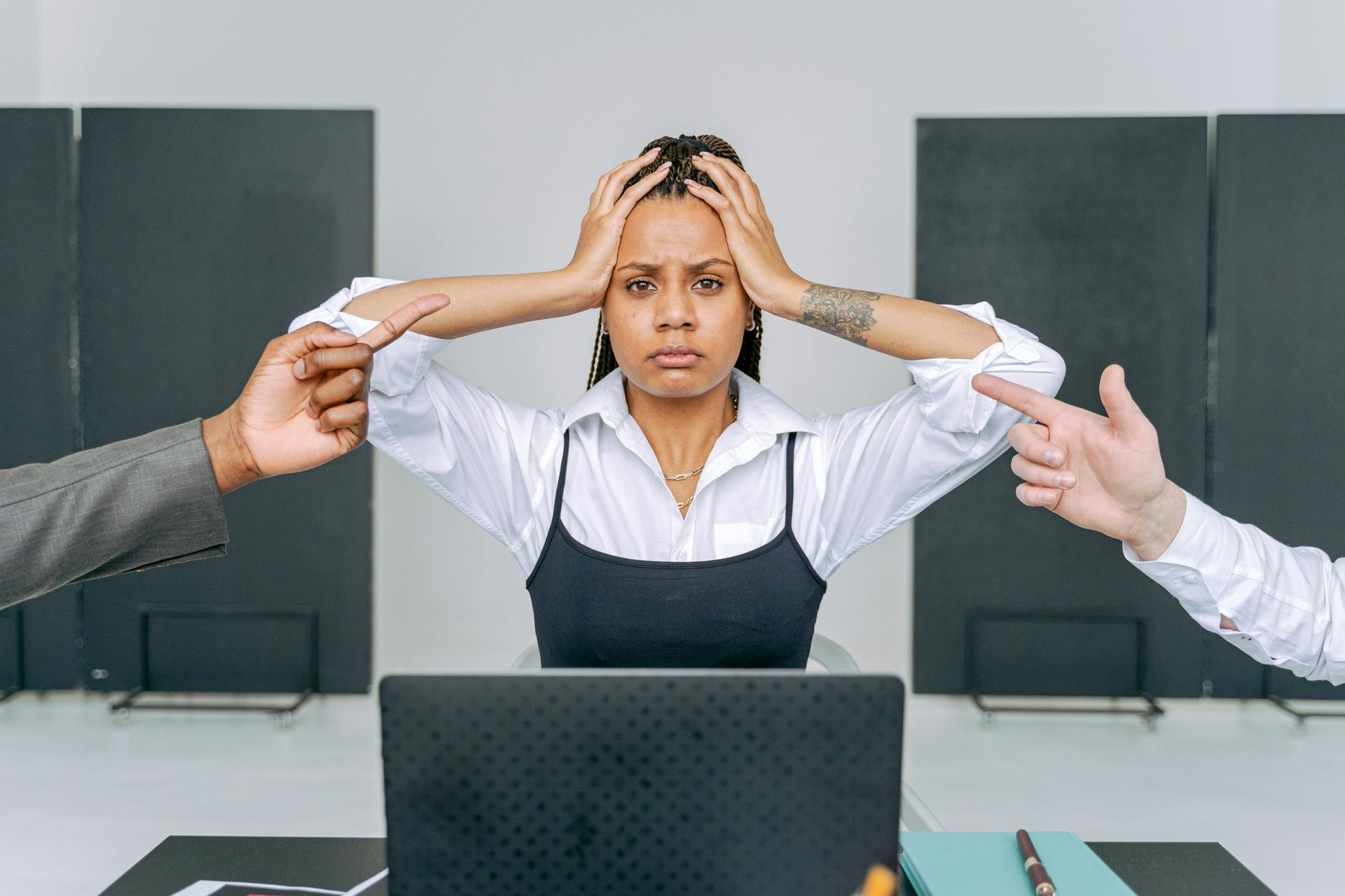 Breaking Up with My Narcissistic Boss Part I