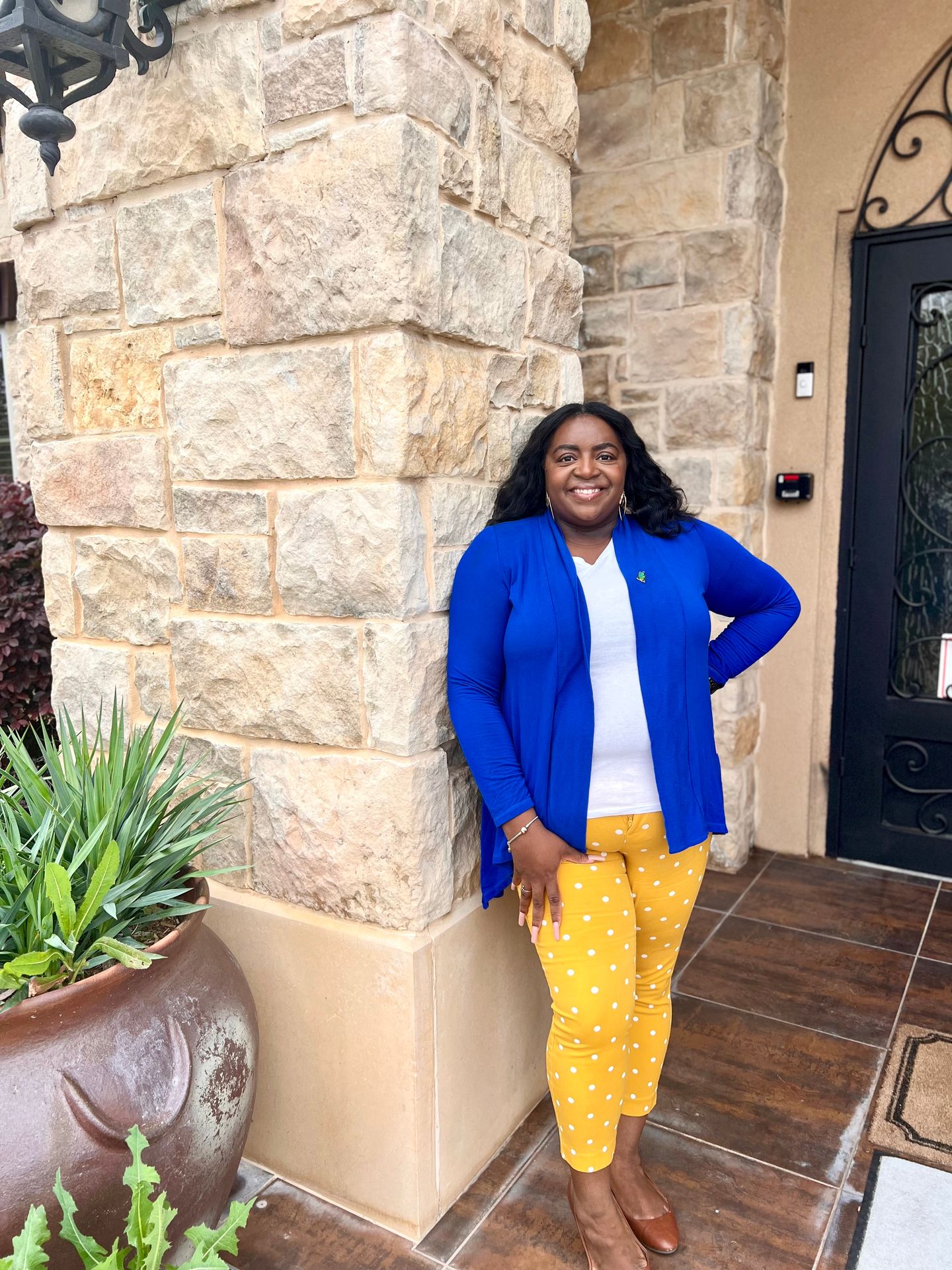 Shaquayla Burns, LMSW