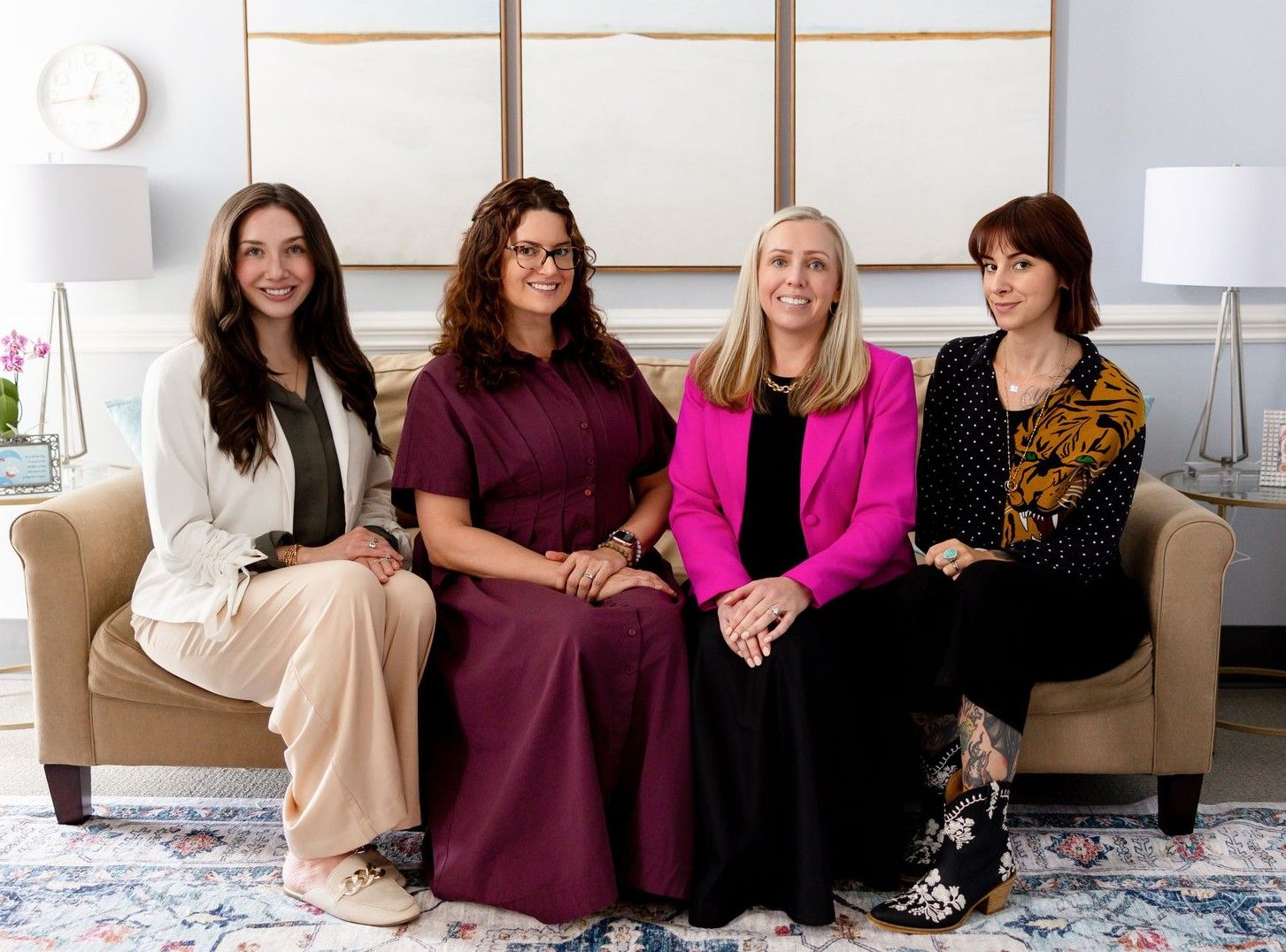 Substance Use Therapists at Silver Lining Counseling in Charlotte, NC