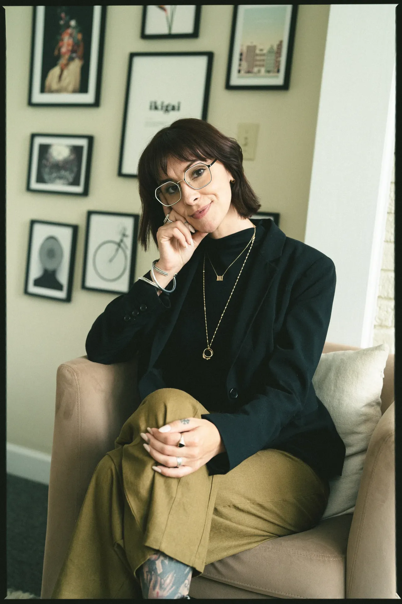 Stephanie Behuniak, Teen therapist in Charlotte, NC