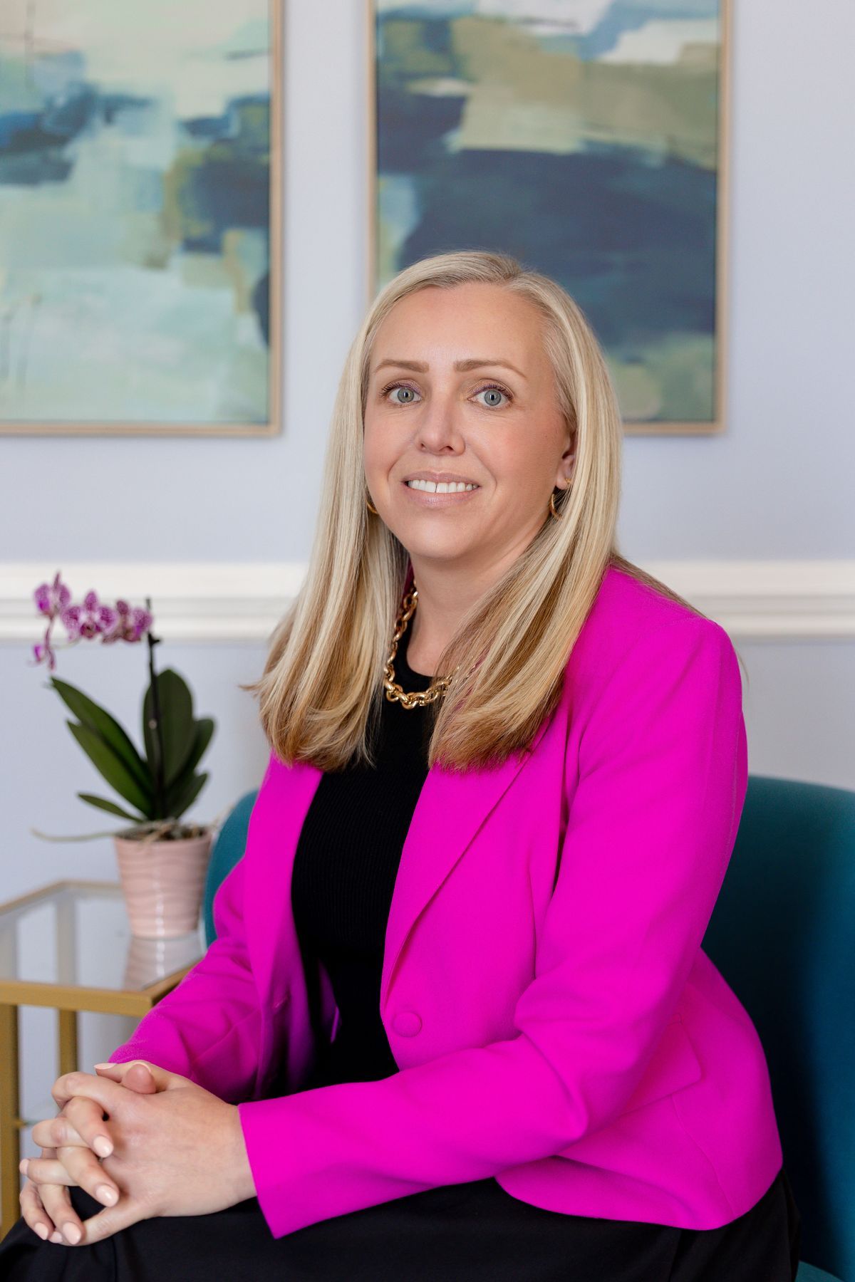 Kristin Dickie | Charlotte Therapist | Silver Lining Counseling