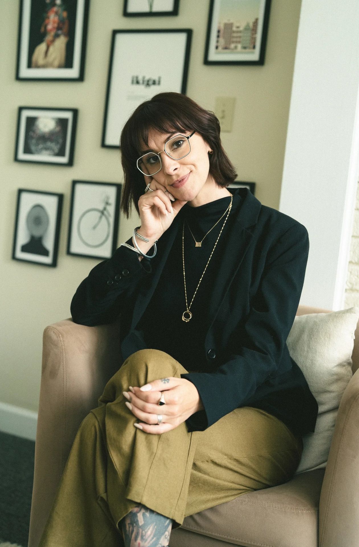 Stephanie Behuniak, therapist in Charlotte, NC
