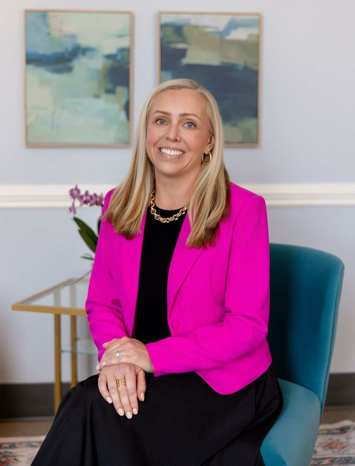 Kristin Dickie, Addiction therapist in Charlotte, NC