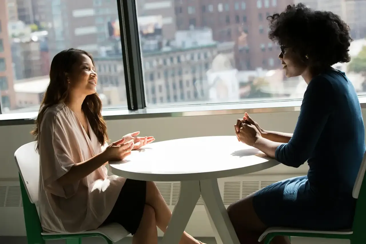 Eating Disorder therapy session at Silver Lining Counseling in Charlotte, NC