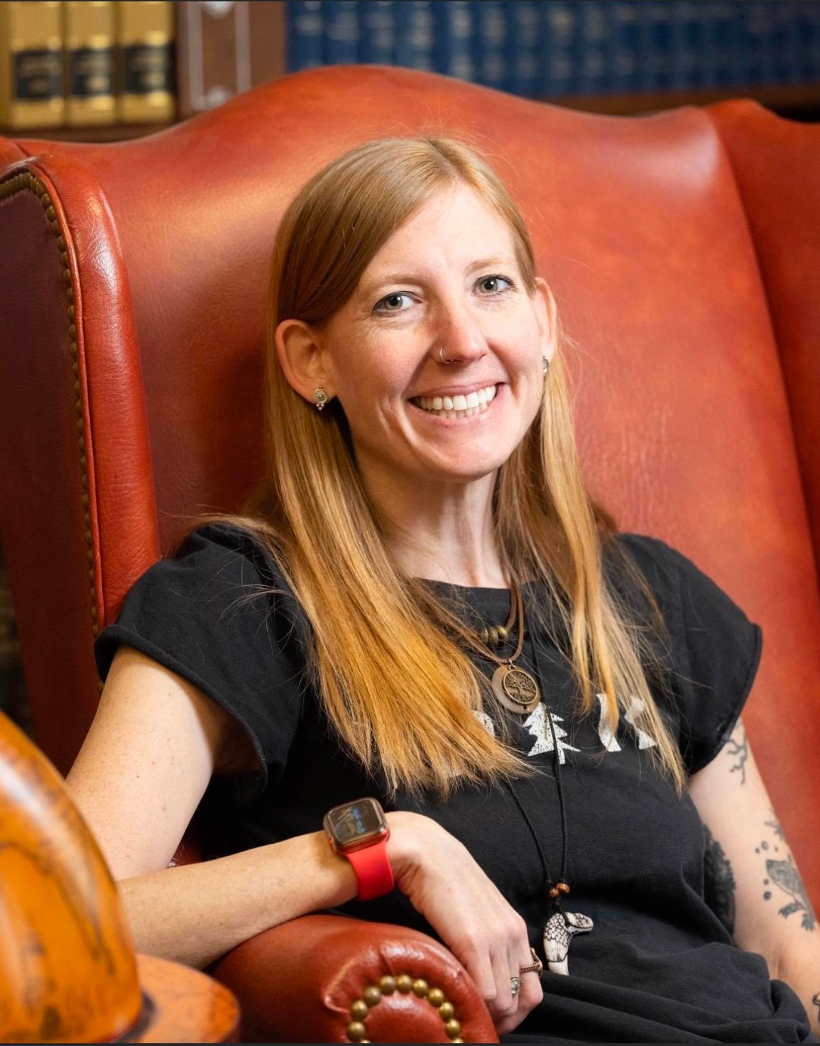 Christine Gonzalez, LCPAT