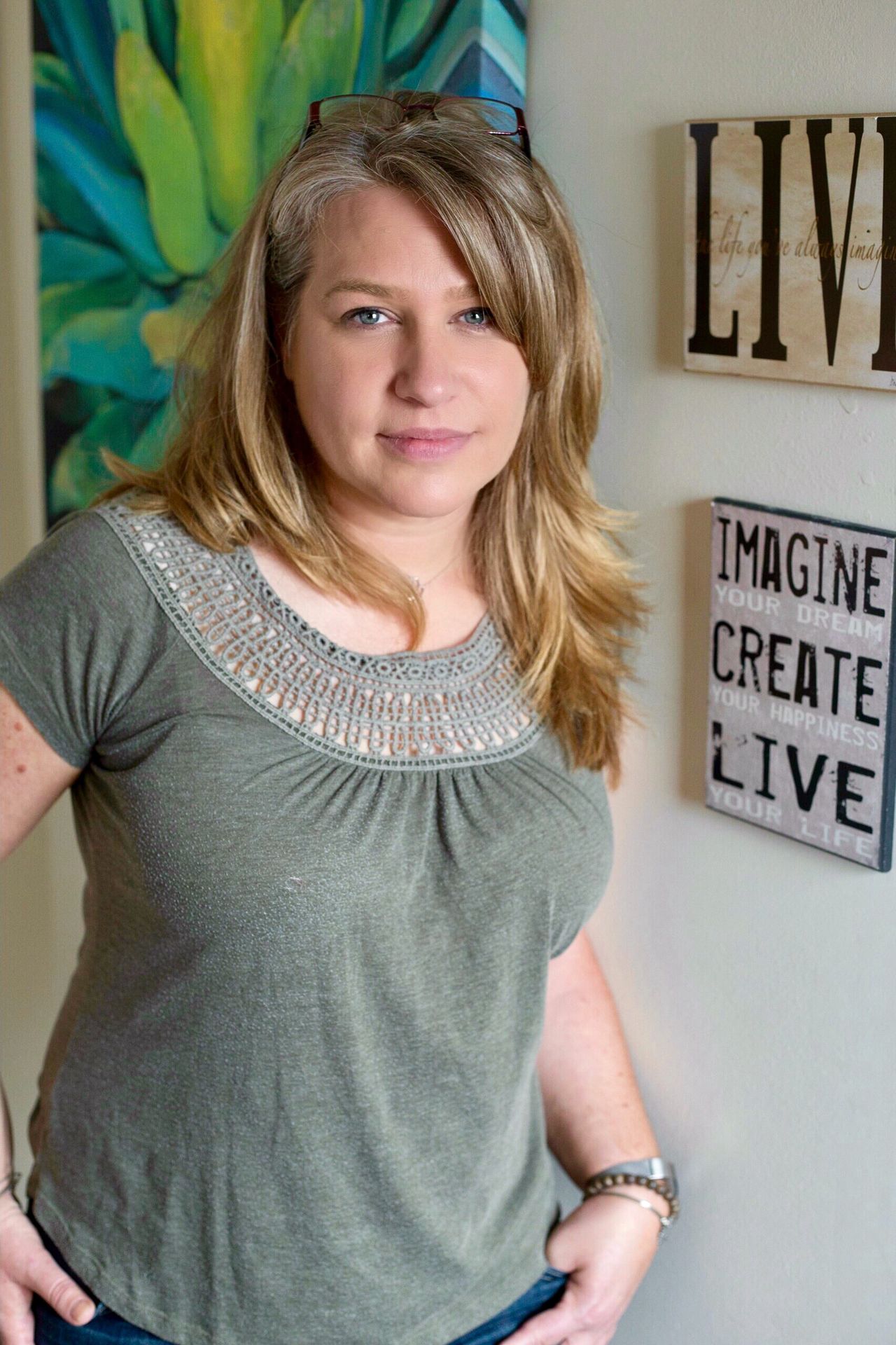 Jesse Fairchild, LCPC, NCC, CCTP